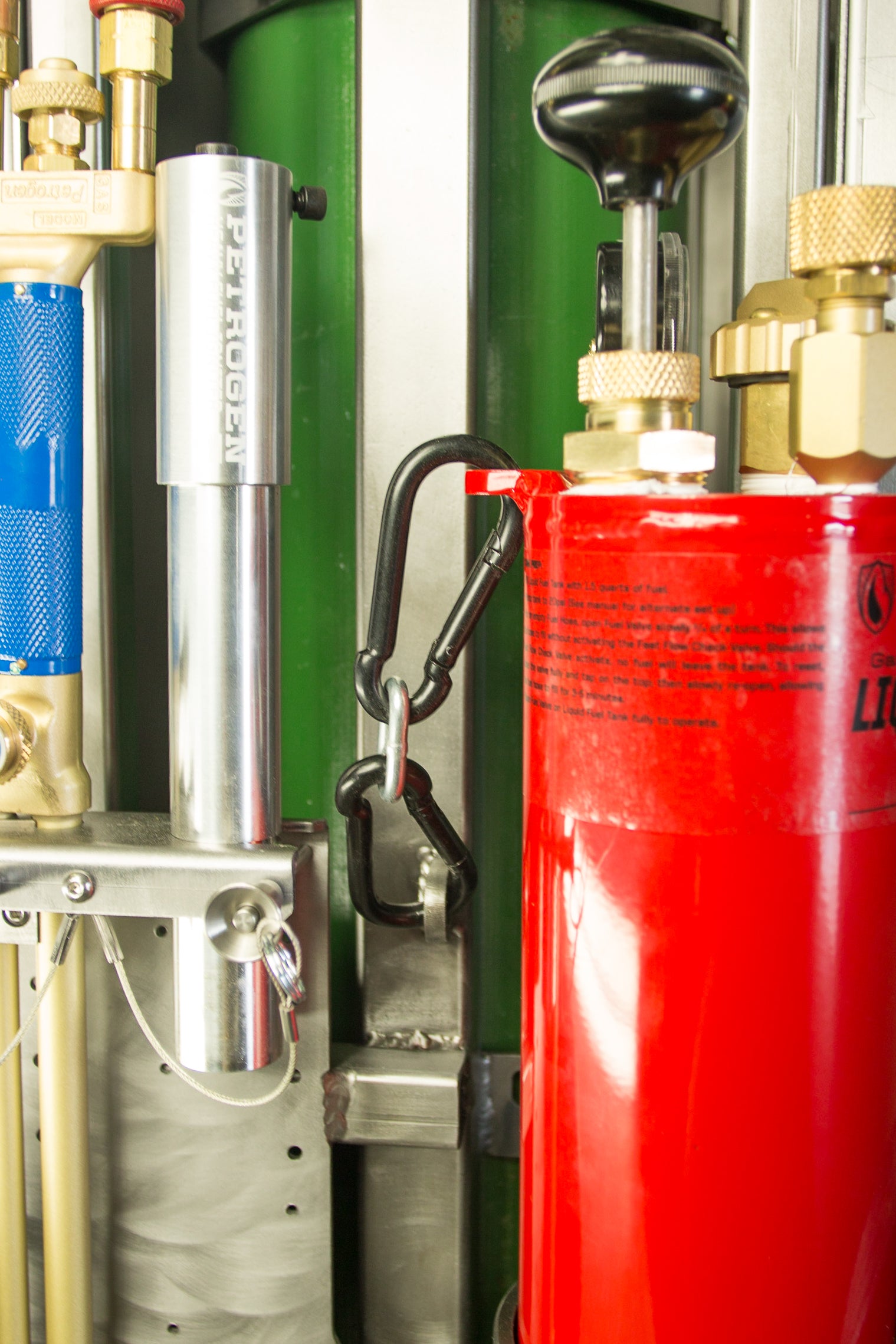 SAR Torch MK2 System #6070