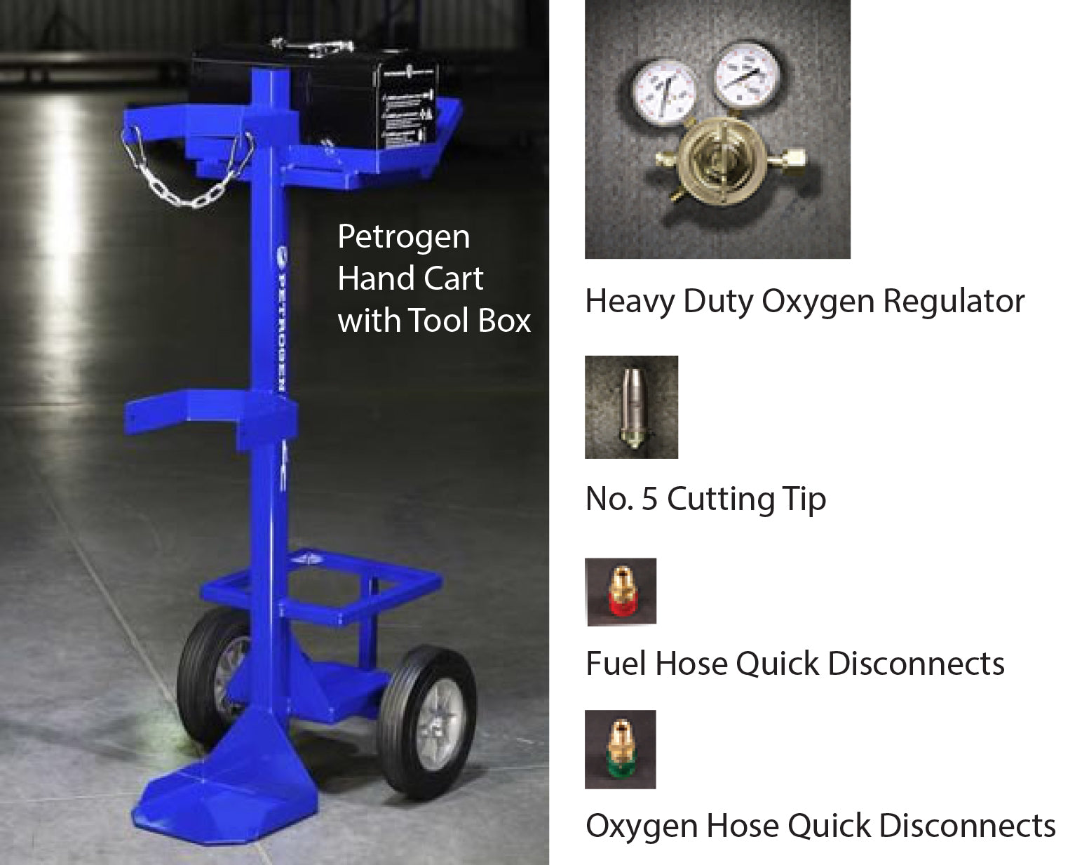 Heavy Rescue Auxiliary Package #6051