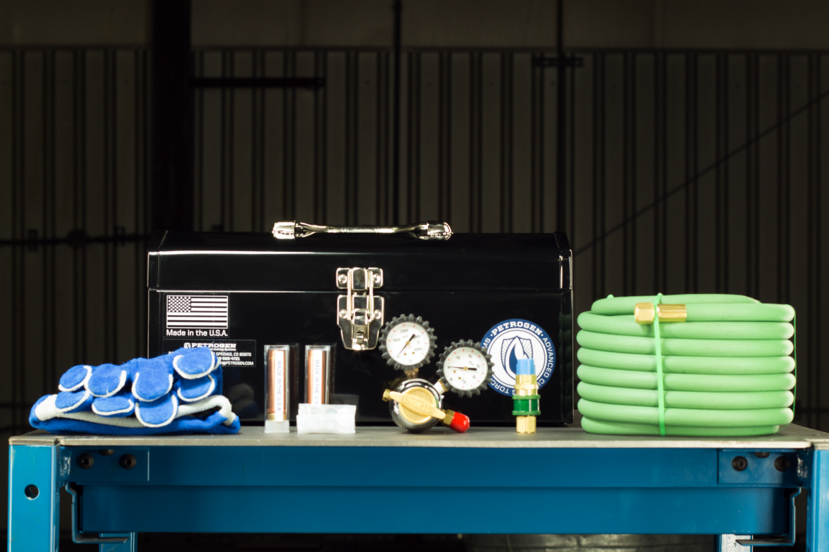 Scout Torch Support Pack #6900