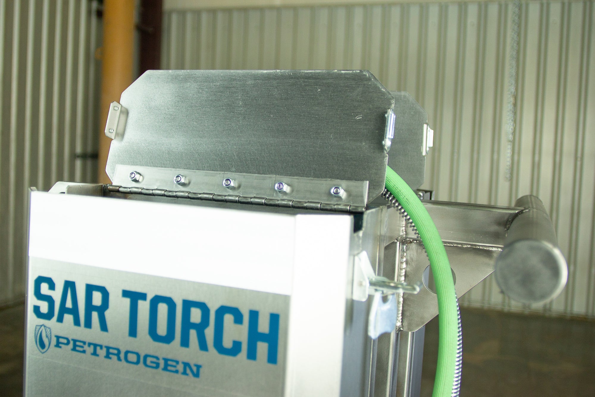 SAR Torch MK2 System #6070