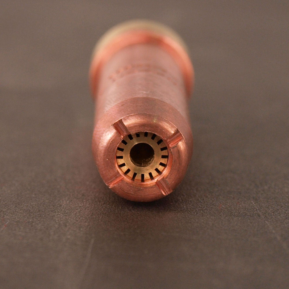 Heating Tip ("Rosebud")