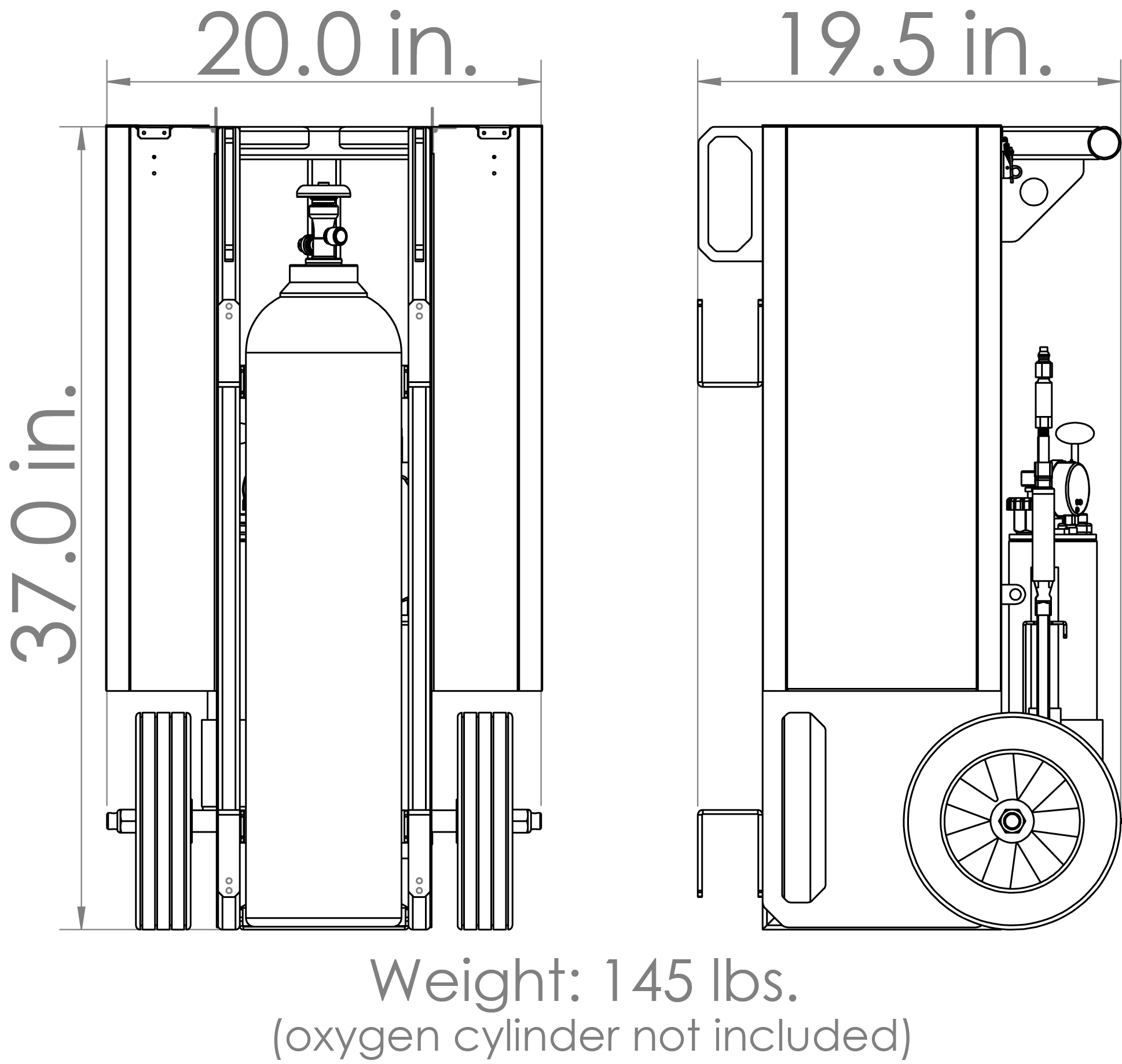 SAR Torch MK2 System #6070