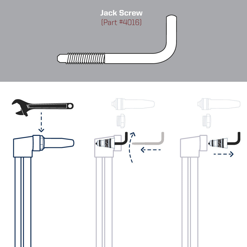 Jack Screw #4016